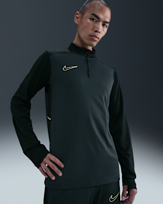 NIKE公式】ナイキ アカデミー メンズ Dri-FIT サッカードリルトップ